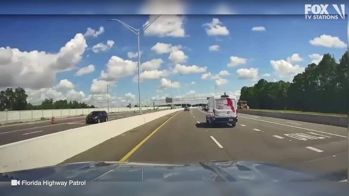 2 charged in alleged street racing on SR 417